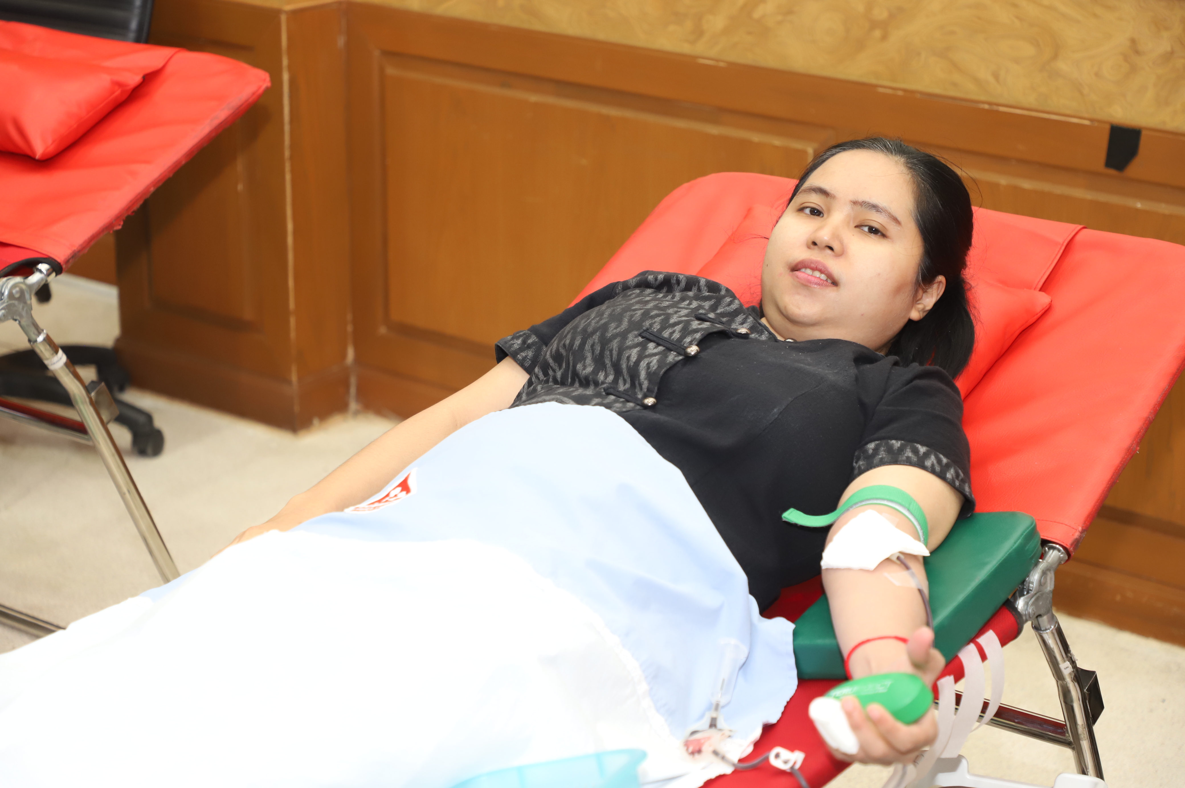 title - ภารกิจแห่งการแบ่งปัน 1 หยด 1 น้ำใจ 